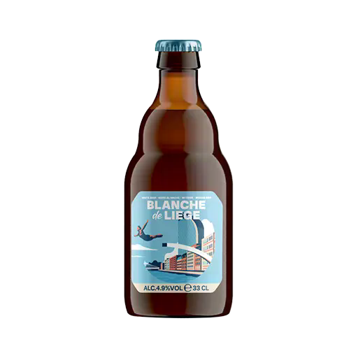 BLANCHE DE LIEGE - 24X 33 CL